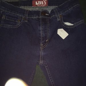 Levi’s 511 skinny jeans, size 13 juniors